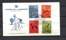 Somalia 1967 gazzelle usato  Venzone