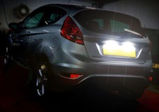 Fiesta mk7 xenon for sale  TAMWORTH