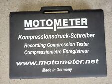 Riginal motometer kompressions gebraucht kaufen  Garbsen