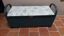 Upcycled ottoman storage for sale  KING'S LYNN