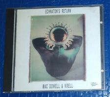 Mac dowell krell usato  Roma