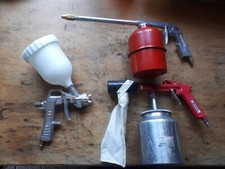 Druckluftset lackierpistole sp gebraucht kaufen  Amberg
