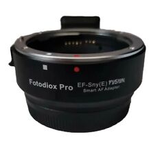 Fotodiox pro lens gebraucht kaufen  Frankenberg