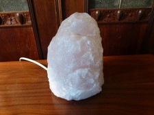 Schöne rosenquarz lampe gebraucht kaufen  Radolfzell am Bodensee