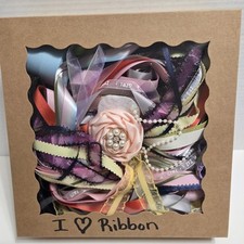 Craft ribbon mixed for sale  Markham