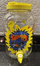Vtg glass sun for sale  Sheboygan