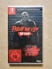 Nintendo switch friday gebraucht kaufen  Lindlar