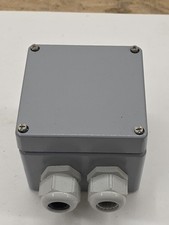 Abzweigdose verteilerdose alum gebraucht kaufen  Weyhe