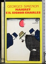 Oscar. maigret signor usato  Ariccia