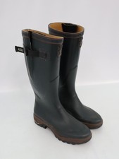 Aigle parcours wellies for sale  CHESTERFIELD