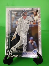 G5 2025 Topps Series 1 - Jazz Chisholm #185 Spring Training comprar usado  Enviando para Brazil