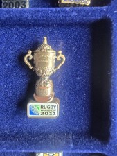 Rugby cup 2011 for sale  DURHAM