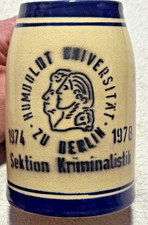 Ddr bierkrug staatssicherheit gebraucht kaufen Ddr bierkrug staatssicherheit gebraucht kaufen  Neubrandenburg