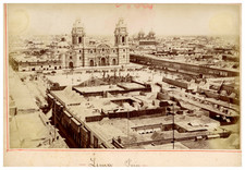 Peru lima basílica d'occasion  Pagny-sur-Moselle