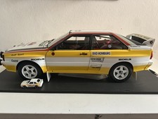 Audi quattro rally usato  Genova