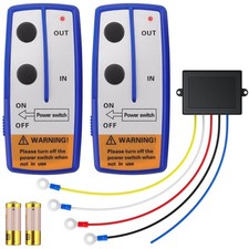 Kit telecomando wireless usato  Italia