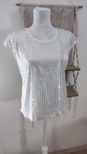 Zara mallorca pailettentop gebraucht kaufen  Landshut