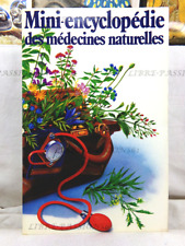 Mini encyclopédie médecines d'occasion  Argentan