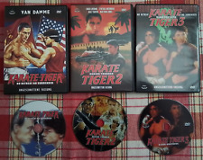 Karate tiger raging gebraucht kaufen  Lüneburg