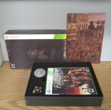 Totalmente en caja - Fallout: New Vegas Edición Coleccionista (Microsoft Xbox 360, 2010), usado segunda mano  Embacar hacia Argentina