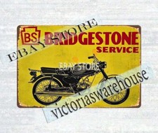 Bridgestone service motorcycle for sale  Blaine