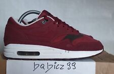 Nike Air Max 1 Tonal Pack Team Red 2011 8US/41EUR, używany na sprzedaż  PL