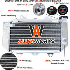 Row aluminum radiator for sale  CANNOCK