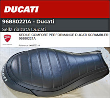 Sella ducati 96880221a usato  Trieste