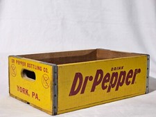 Vintage wooden soda for sale  Phoenix