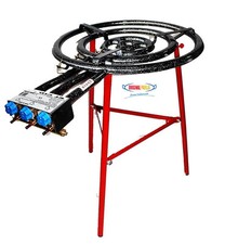 Brûleur paella 60cm d'occasion  Expédié en France