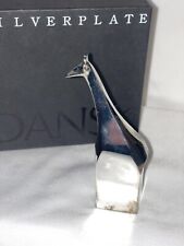 Vintage dansk silverplate for sale  Kewanna
