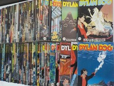 Dylan dog originali usato  Palermo