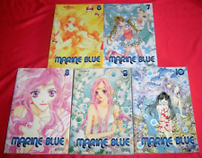 Manga marine blue d'occasion  Lille-