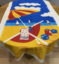 Vtg nos beach for sale  Mc Donald