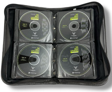 The Bible Experience CD DVD Audiobook 80 Disc Set Old & New Testament Zondervan comprar usado  Enviando para Brazil