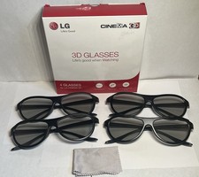 Set cinema glasses for sale  Wyoming