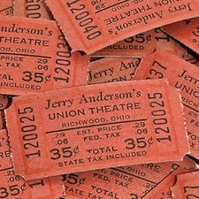 Union theater tickets for sale  Clarksville