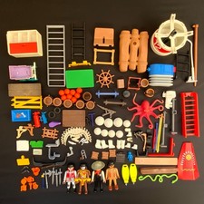 Vintage playmobil accessories for sale  SWADLINCOTE