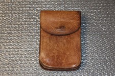 Zigarrenetui leder vintage gebraucht kaufen  Eislingen/Fils