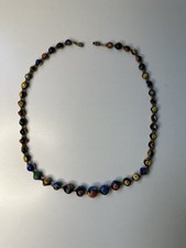 Bezaubernde millefiori halsket gebraucht kaufen Bezaubernde millefiori halsket gebraucht kaufen  Regensburg