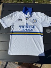 Vintage leeds united for sale  SWAFFHAM