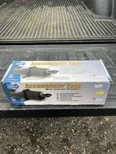 Jabsco accumulator tank for sale  YORK
