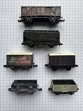 Gauge set wagons for sale  NEWCASTLE UPON TYNE