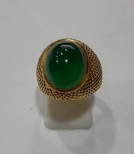 Anello vintage oro usato  Santa Maria di Licodia