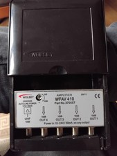 Way masthead amplifier for sale  COVENTRY