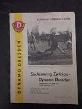 Dynamo dresden sachsenring gebraucht kaufen  Buttenwiesen