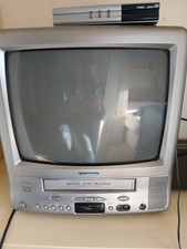 tv video combi for sale  WILLENHALL