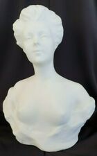 Sculpture biscuit portrait d'occasion Sculpture biscuit portrait d'occasion  Yffiniac