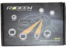 Usado, Sistema de detecção de ponto cego radar de microondas Rydeen BSS3 com alerta de tráfego cruzado comprar usado Usado, Sistema de detecção de ponto cego radar de microondas Rydeen BSS3 com alerta de tráfego cruzado comprar usado  Enviando para Brazil