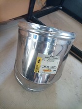 Coude 280 inox d'occasion  Les Échelles